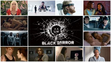 best balck mirror episode|black mirror episodes with happy endings.